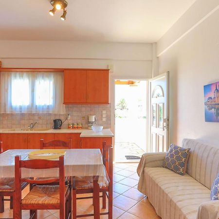 Beach Villa Vasso Acharavi  Ngoại thất bức ảnh