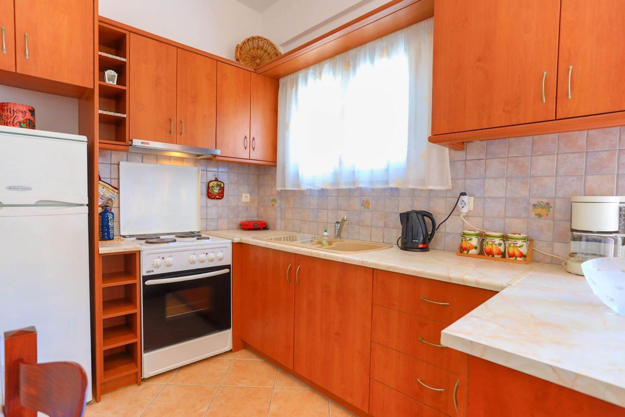 Beach Villa Vasso Acharavi  Ngoại thất bức ảnh