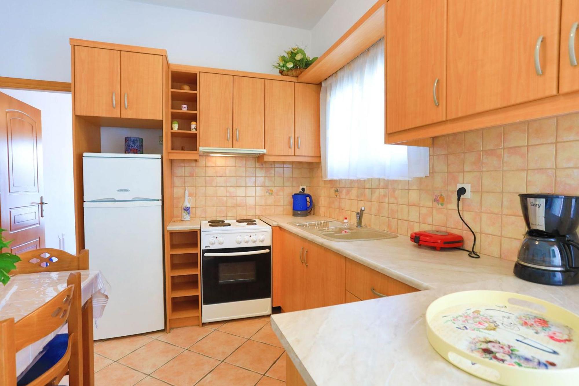 Beach Villa Vasso Acharavi  Ngoại thất bức ảnh