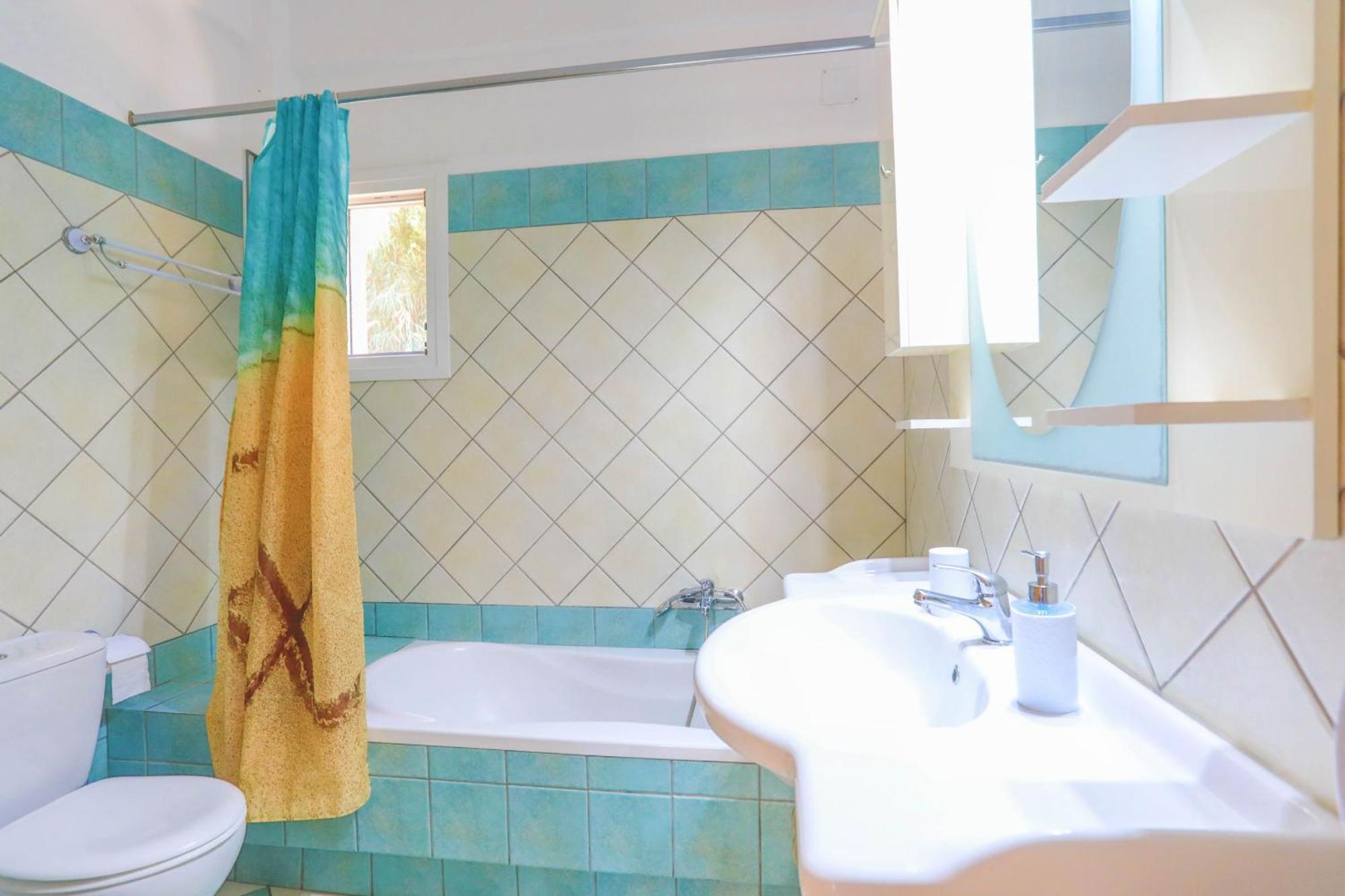Beach Villa Vasso Acharavi  Ngoại thất bức ảnh