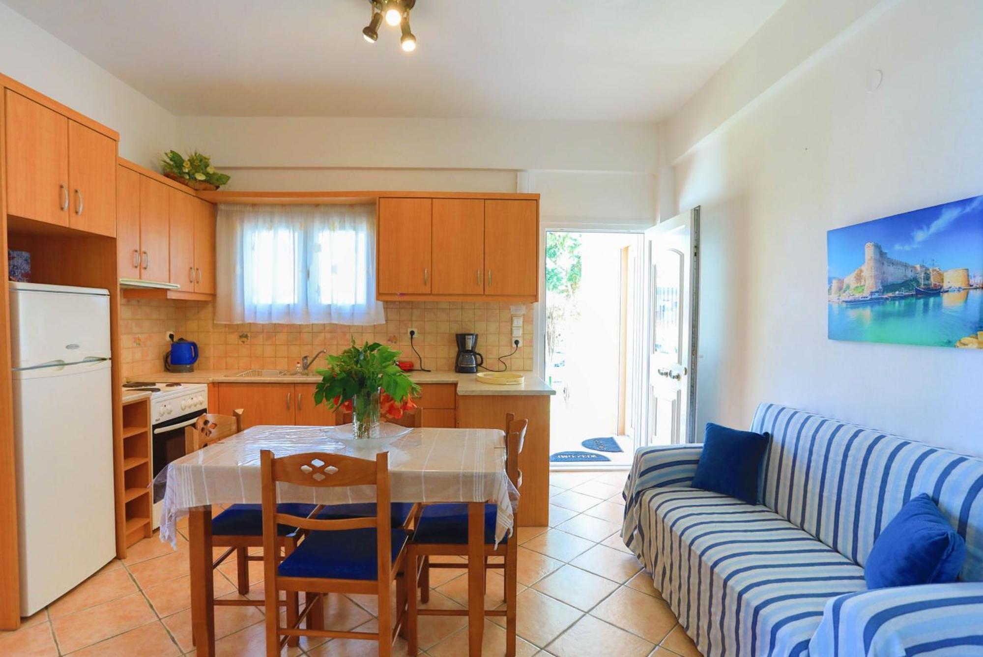 Beach Villa Vasso Acharavi  Ngoại thất bức ảnh
